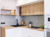 Contemporary Kitchen by User