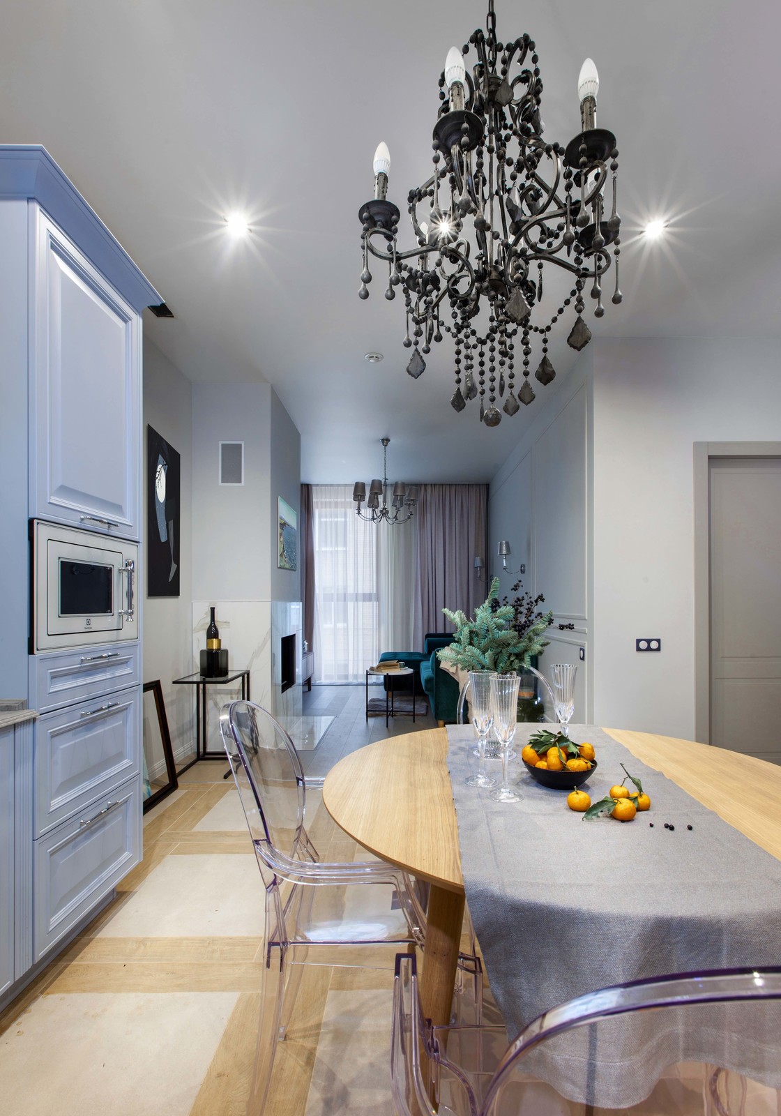 ЖК "Парк Мира" 104 кв.м.