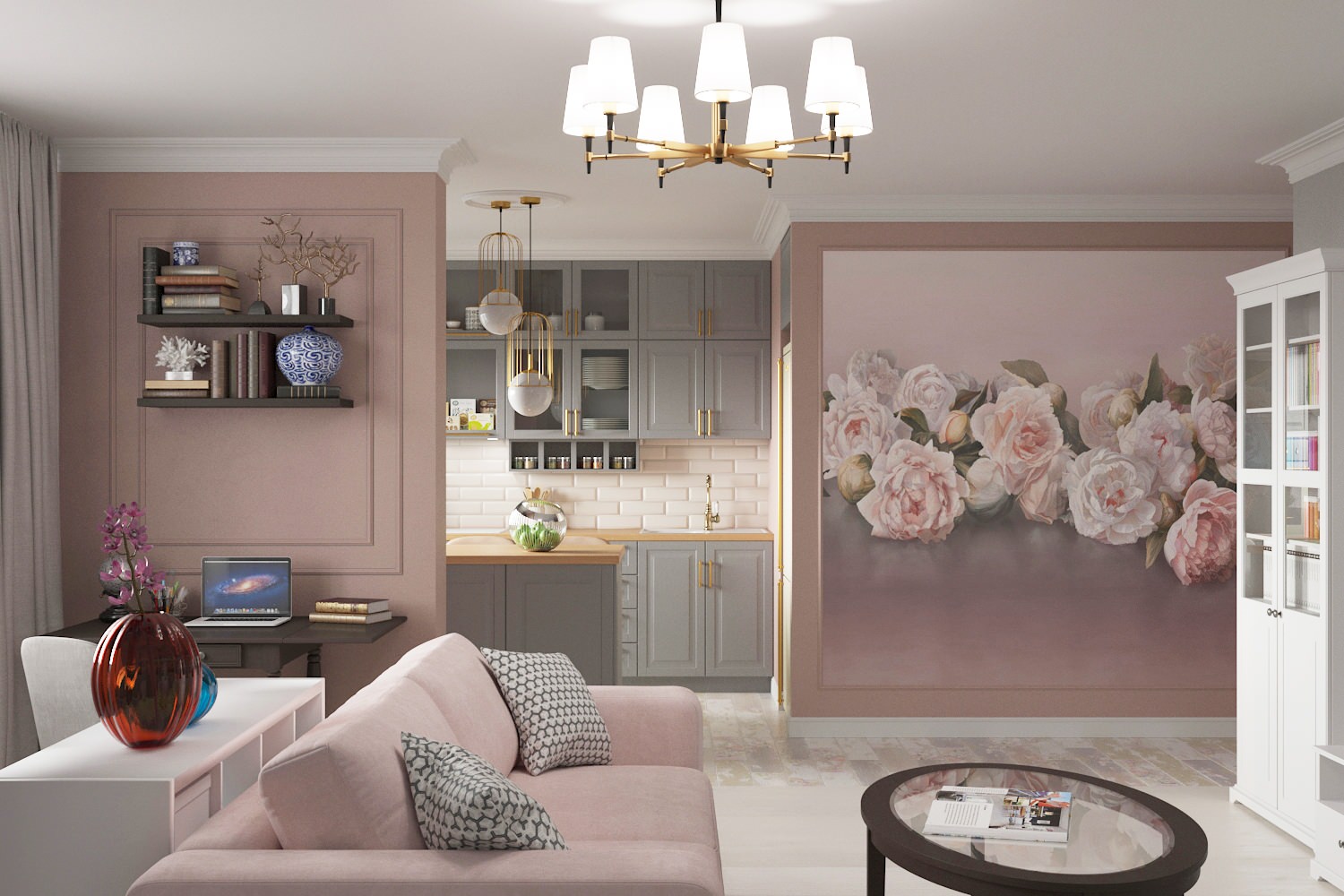 Квартира в ЖК Миллениум