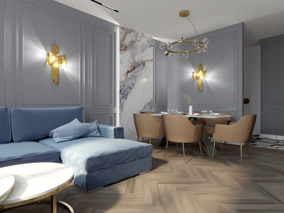 Ростов-на-Дону  ЖК  "Династия"