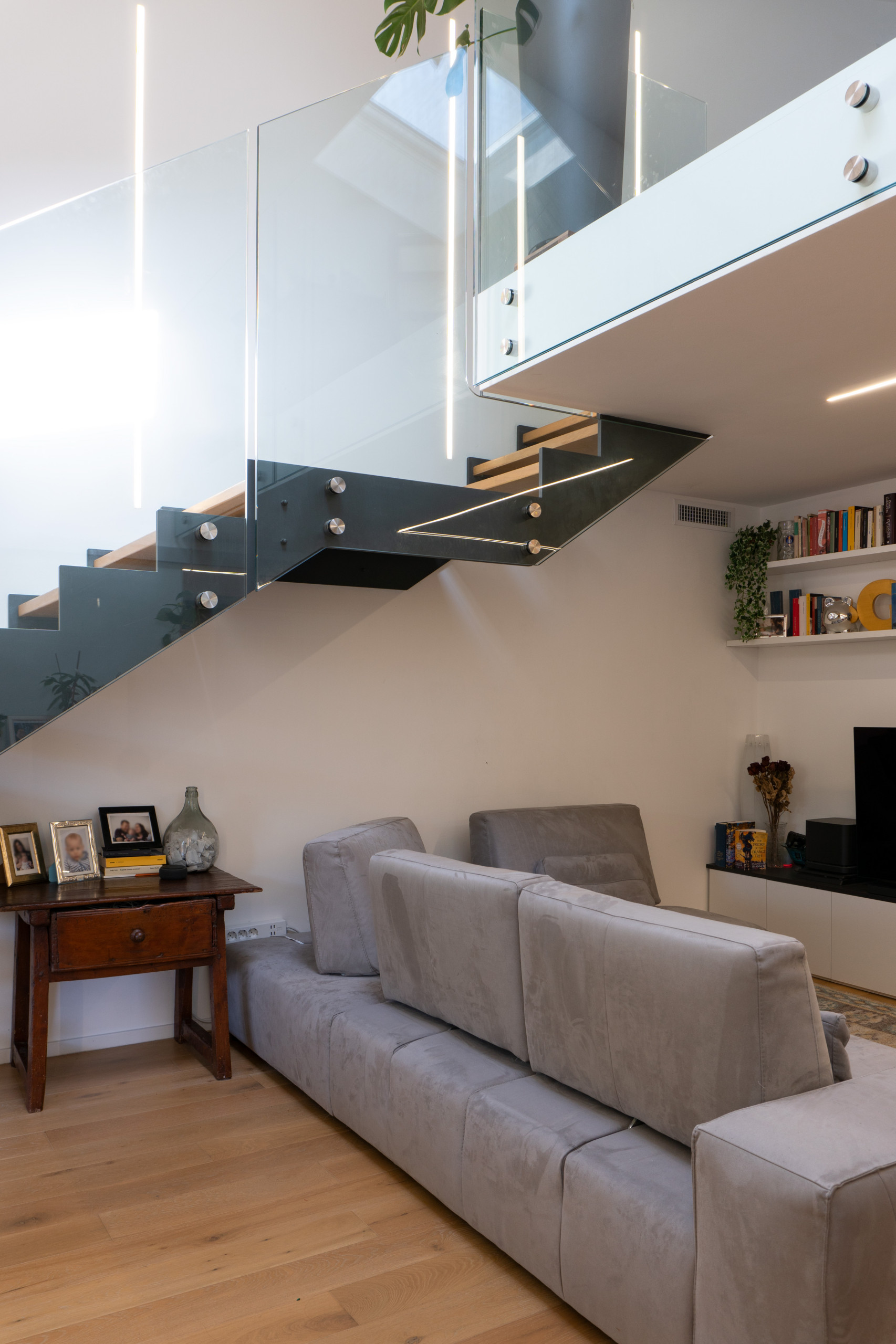 DUPLEX CON DOPPIA ALTEZZA A PADOVA -AS