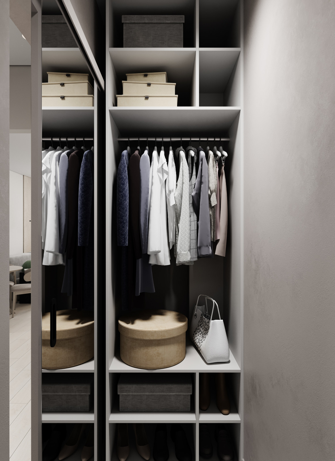 ЖК Discovery Residence (1 проект)