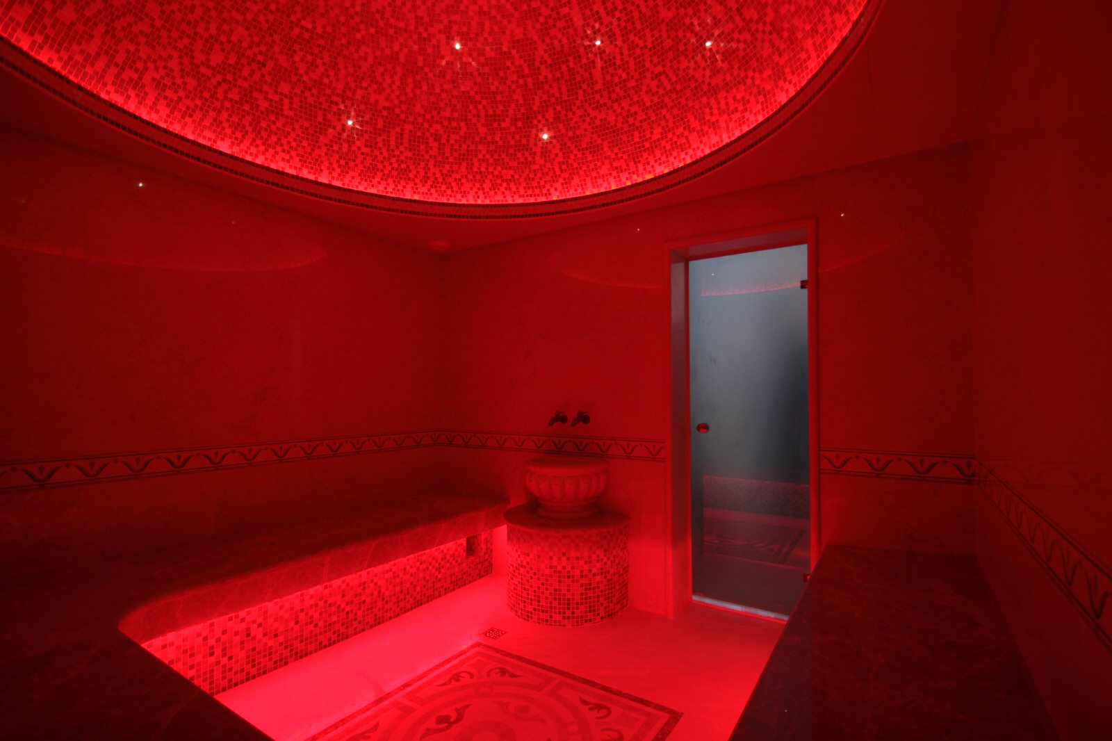 Турецкая баня в Подмосковье