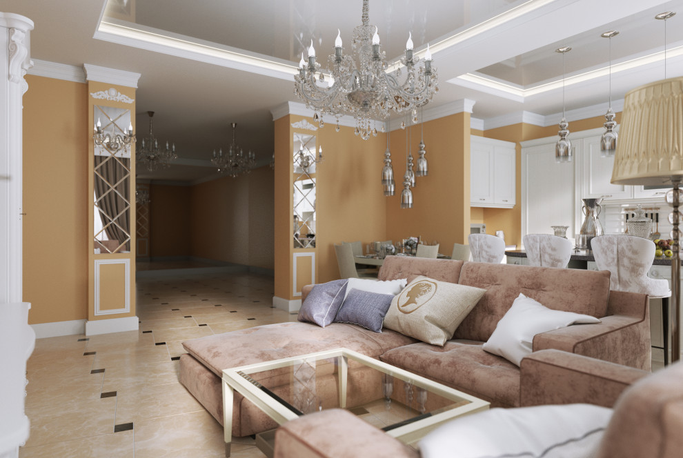 Квартира в ЖК " Новорижский"