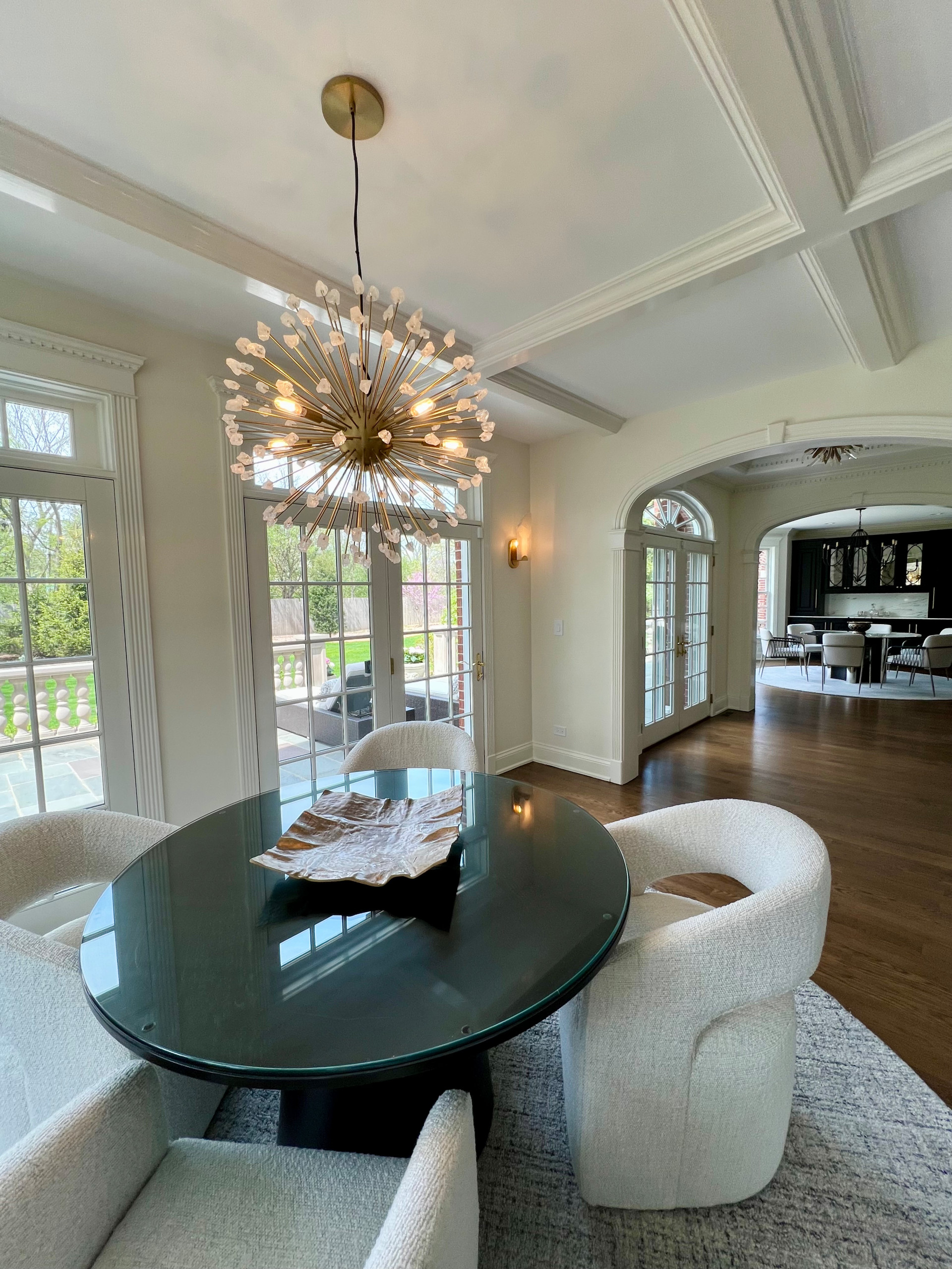 Historic Home with a Parisienne Modern Flair