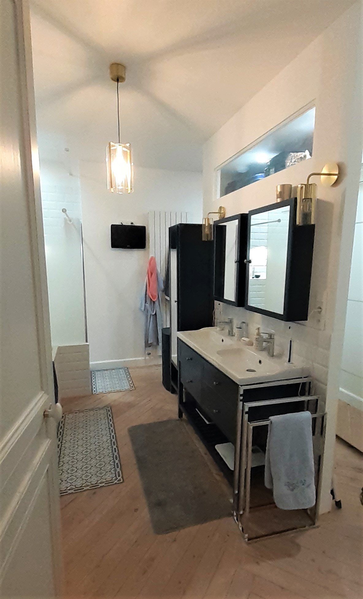 Rénovation d'une maison XIXème