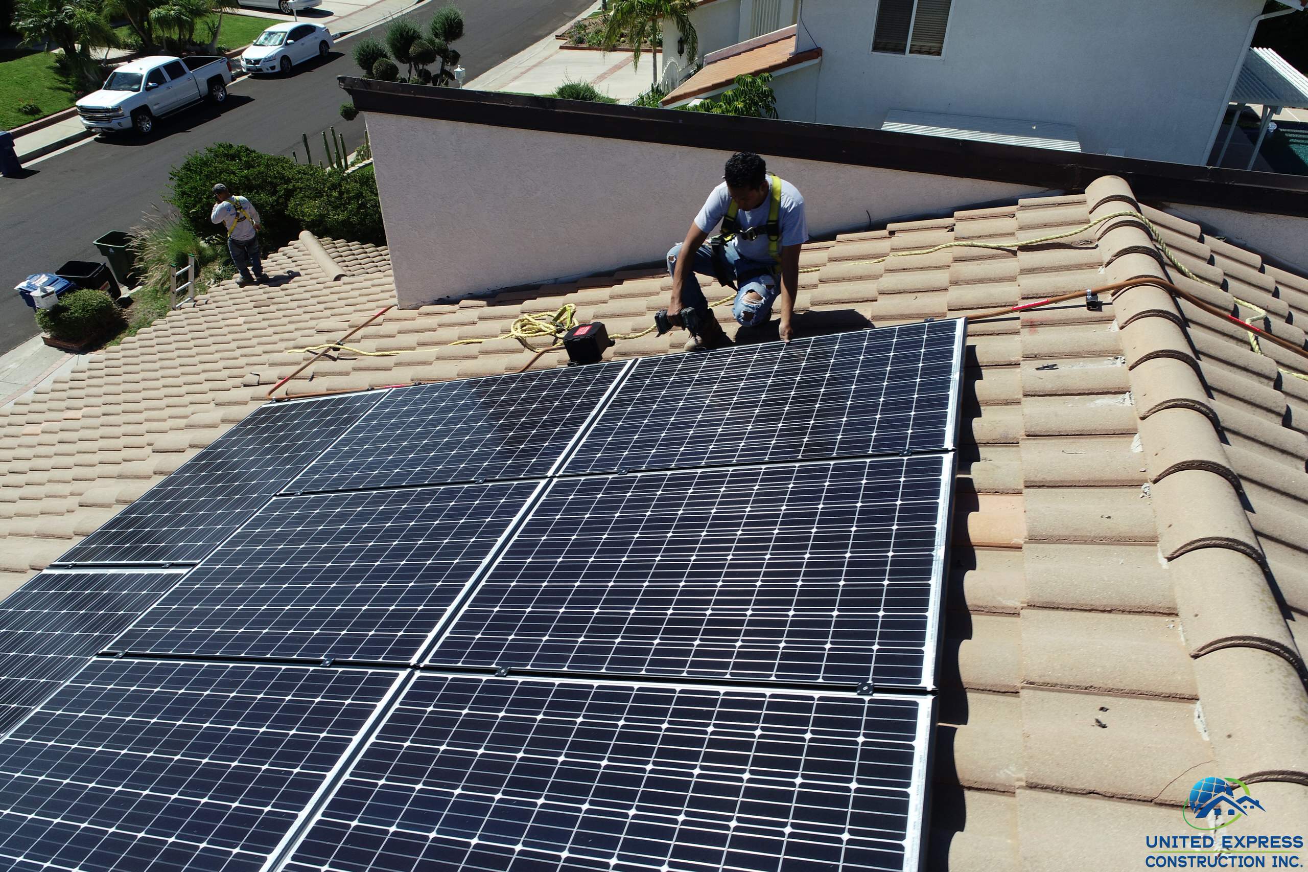 Solar Installation In Northridge