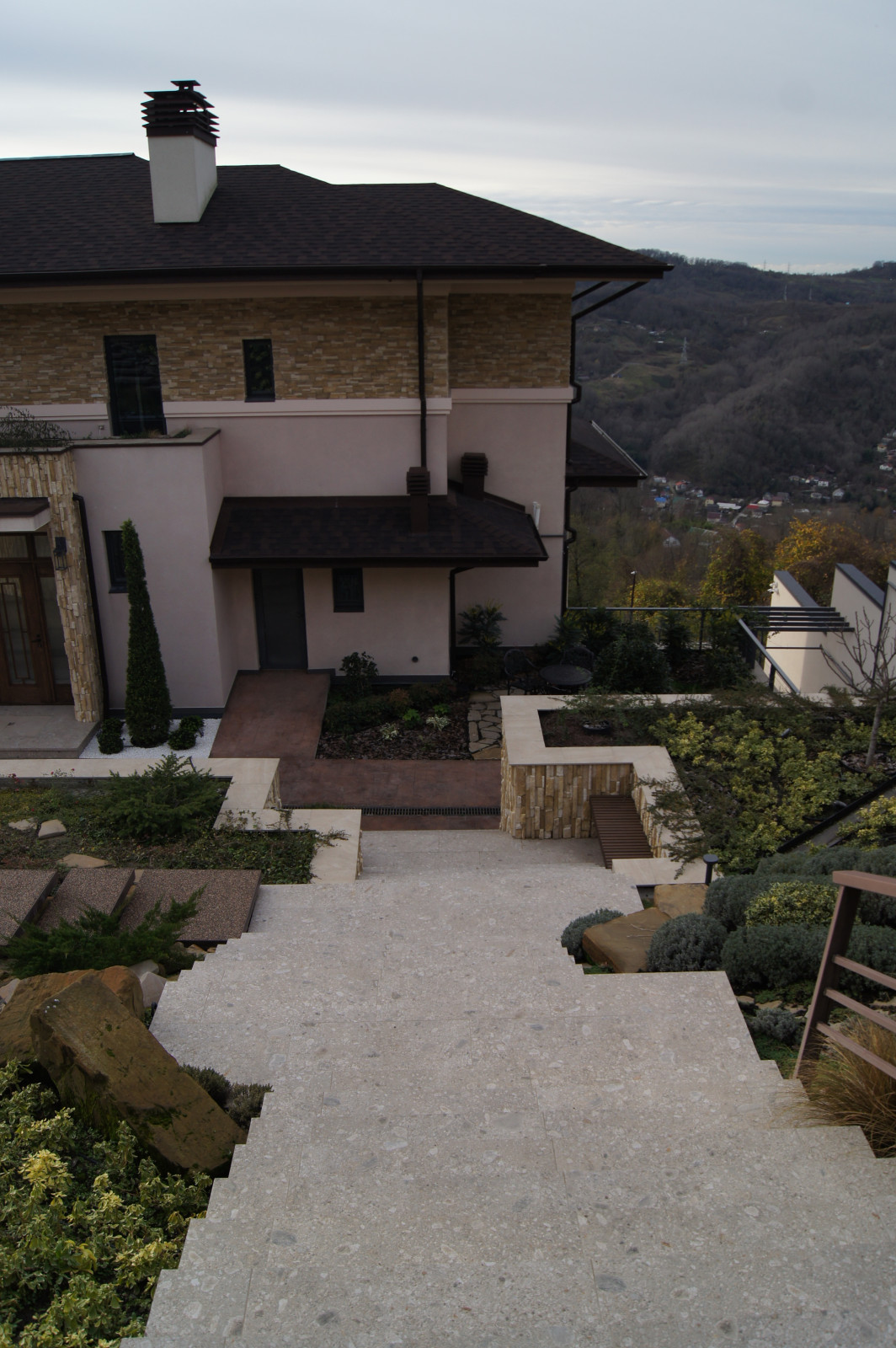 Частный дом; Сочи