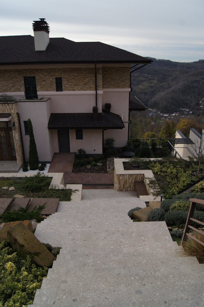 Частный дом; Сочи