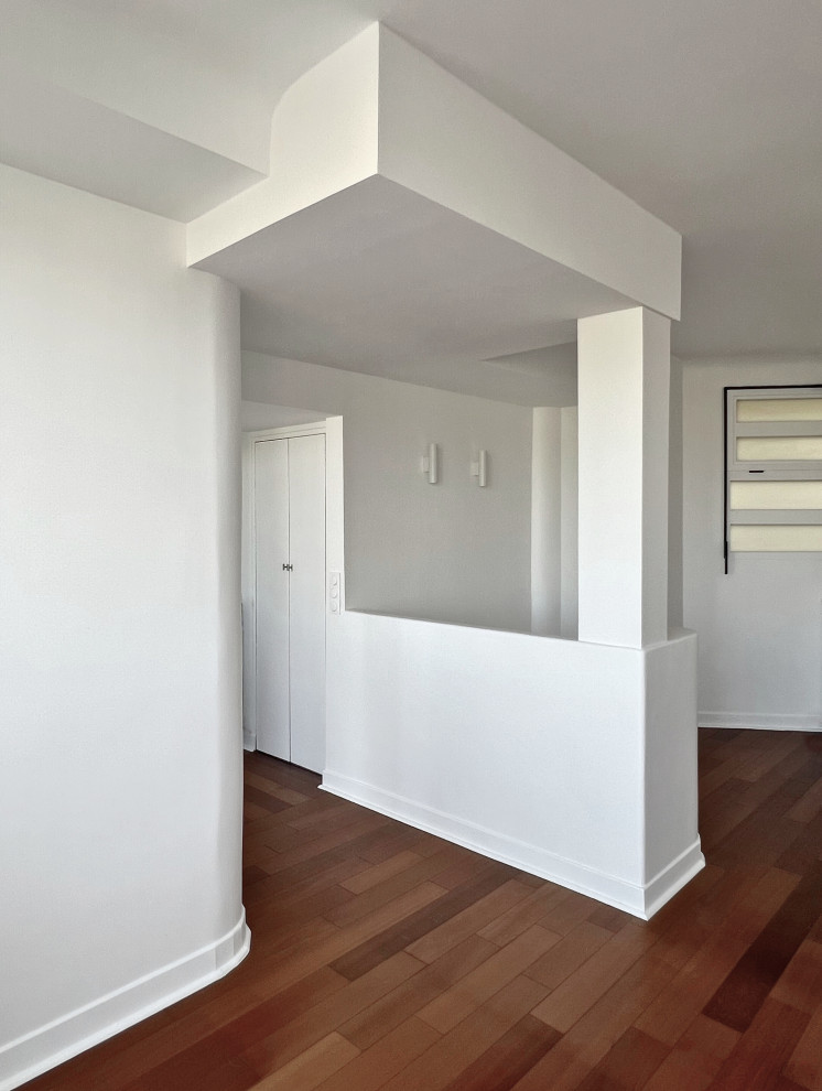 JOSEPH | Rénovation complète d'un dupleix de 65m2 pour location longue durée