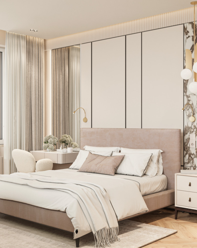 Квартира 91 м2