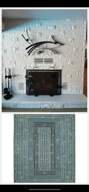 Mid Century Home Renewed