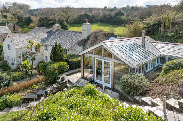 Winslade Manor - Landhausstil - Häuser - Devon - von Colin Cadle