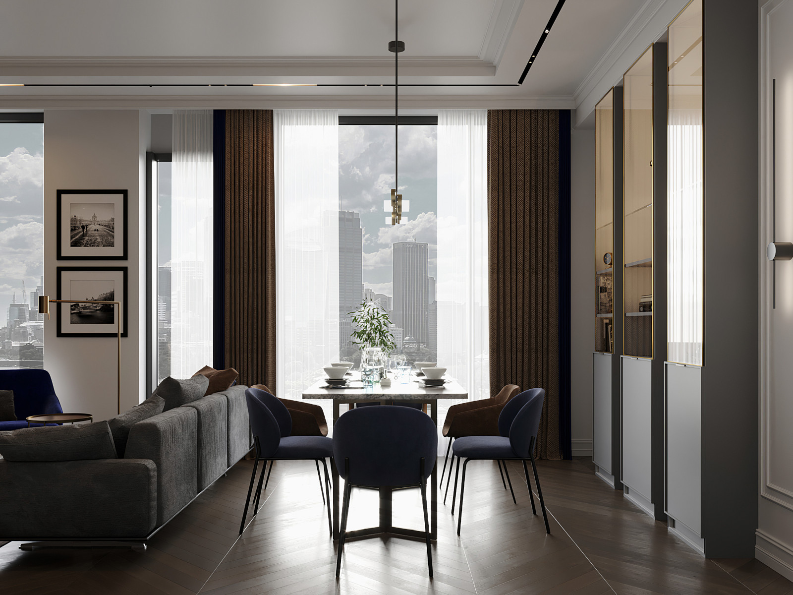 Краски Москвы