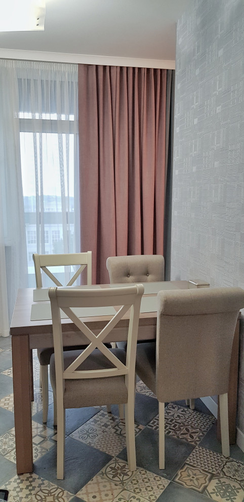 шторы для кухни