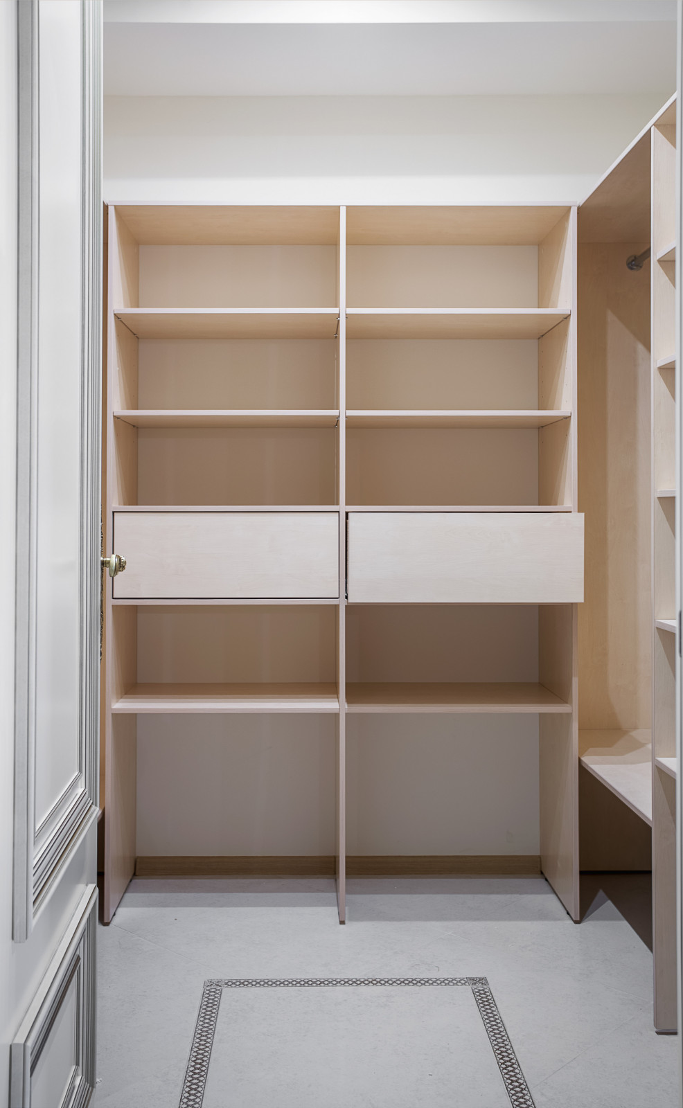 Квартира на Кутузовском