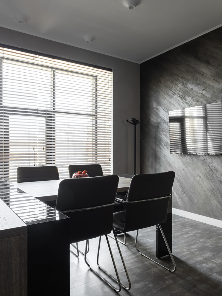 Офис для бетонного завода