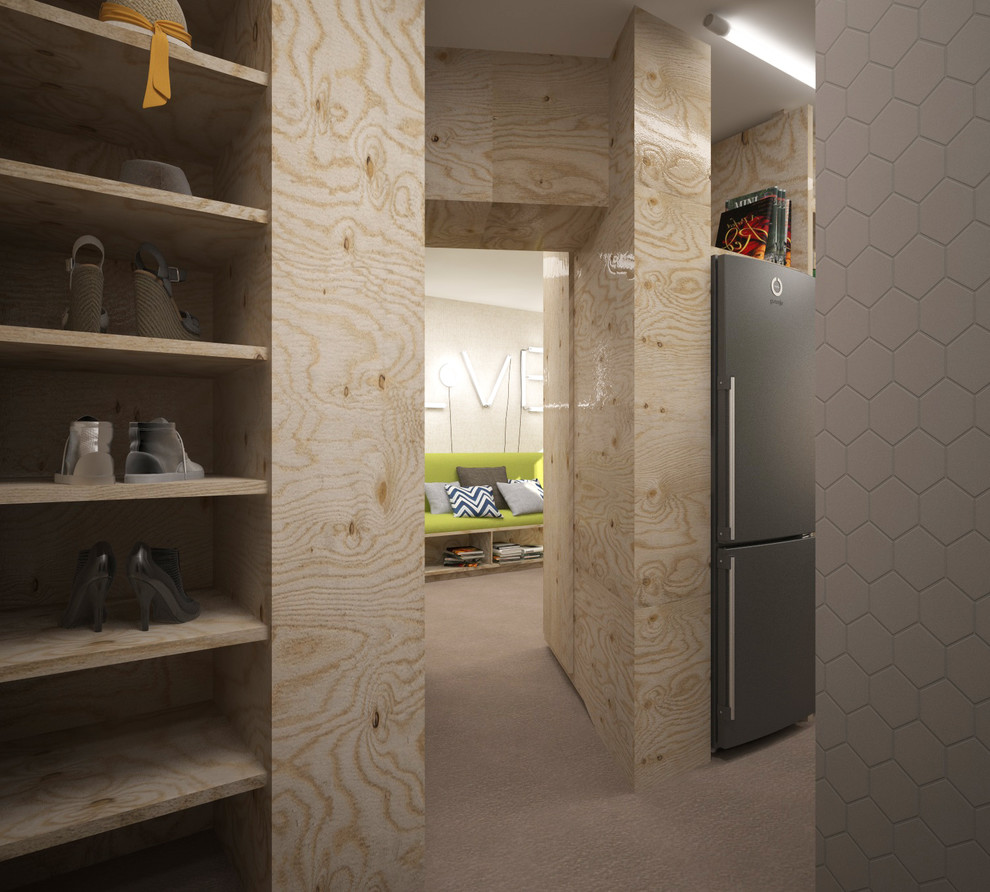 квартира для молодой девушки