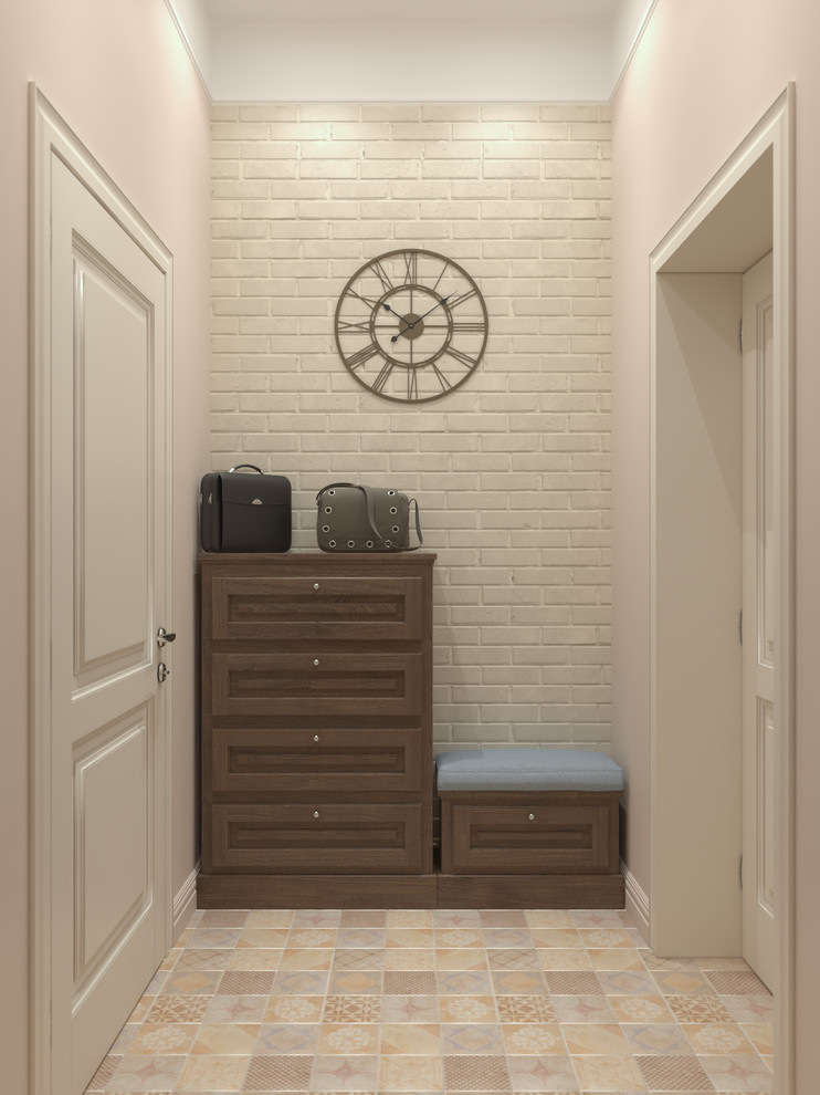 Таунхаус в стиле кантри