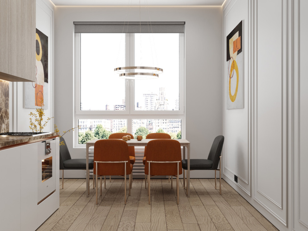 ДИЗАЙН ИНТЕРЬЕРА КВАРТИРЫ В ЖК СЕРДЦЕ СТОЛИЦЫ, 80 КВ.М