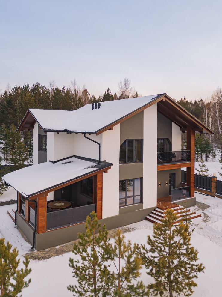 Загородный дом