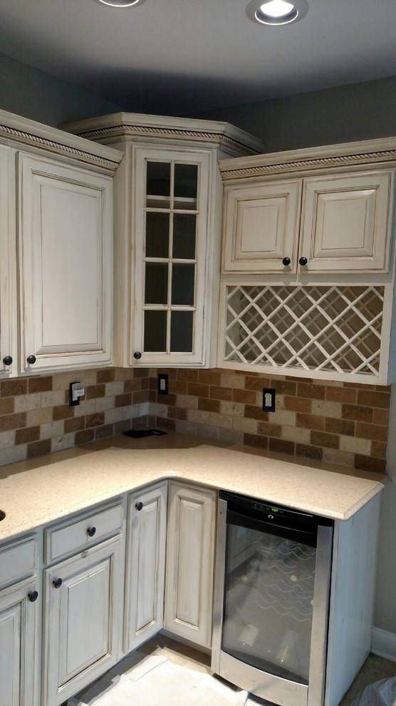 Monroe Kitchen Cabinet Makeover