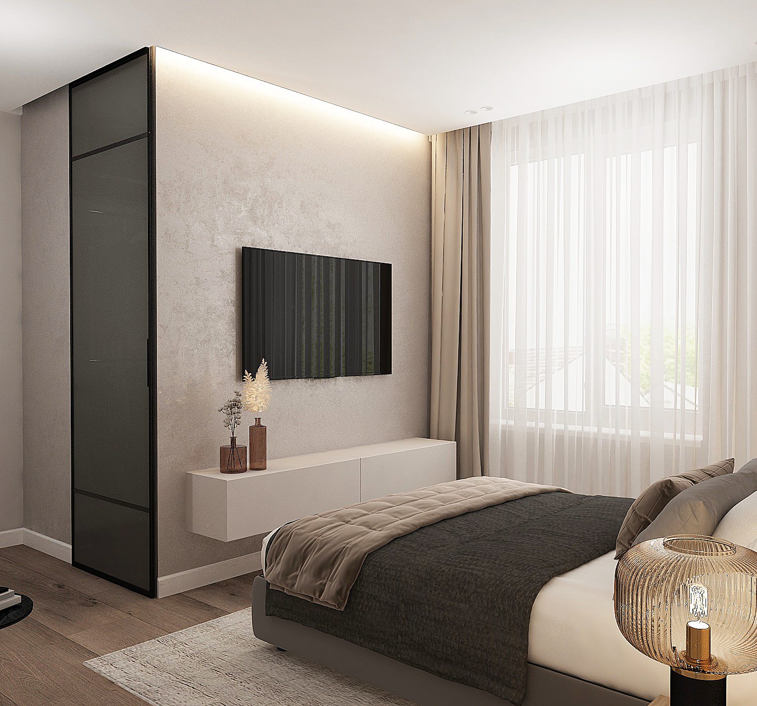 Дом для большой семьи