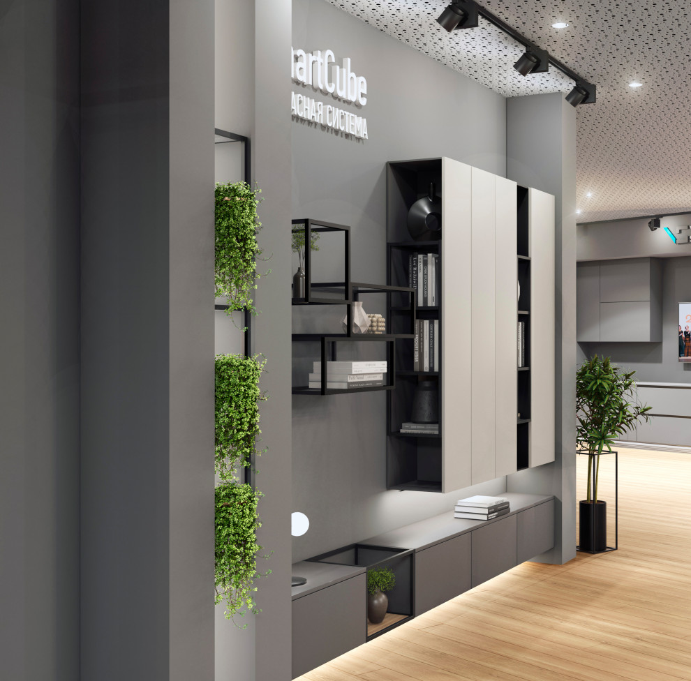 Адаптация шоурума