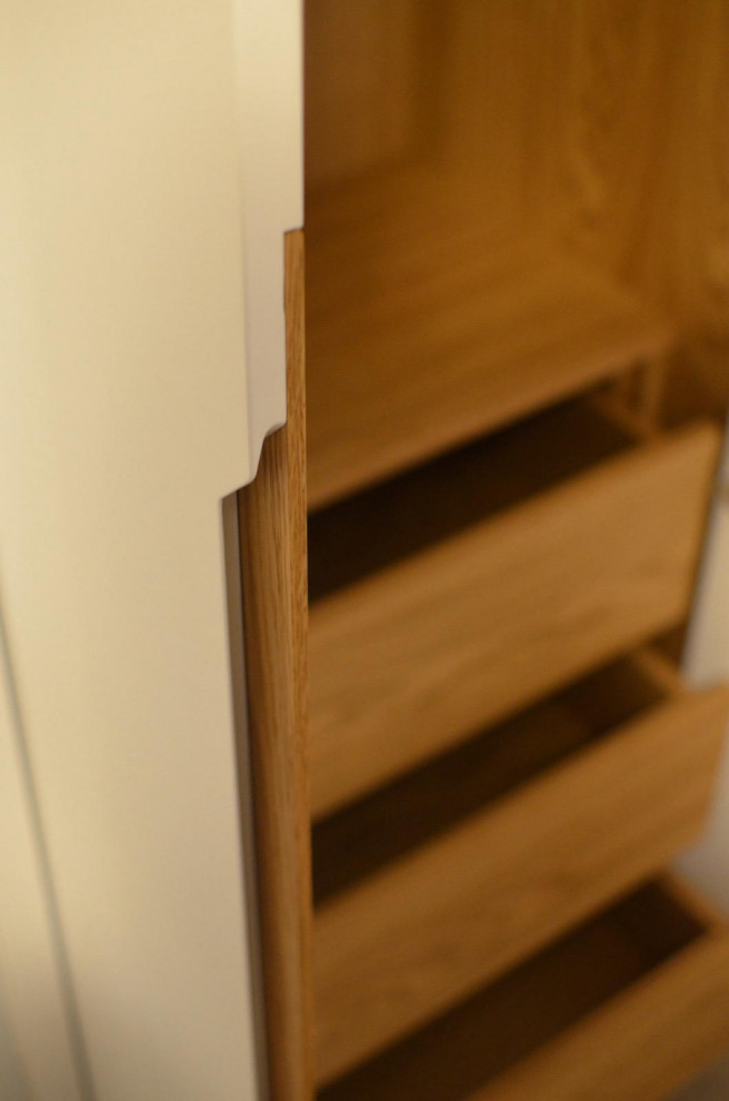 Contemporary Wardrobes