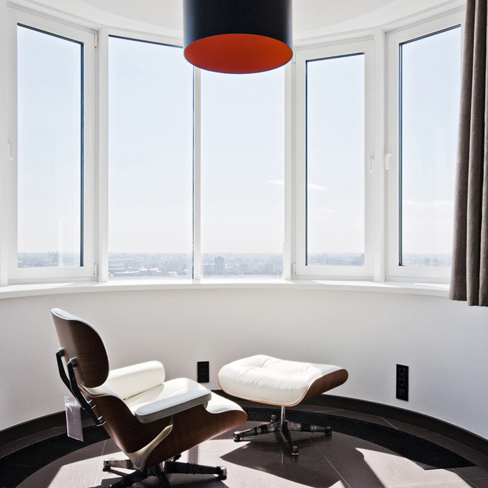 Апартаменты Сокольники