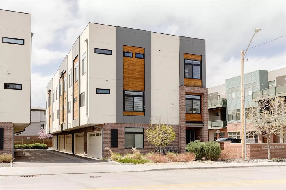 Condo Remodel in old Historic Littleton