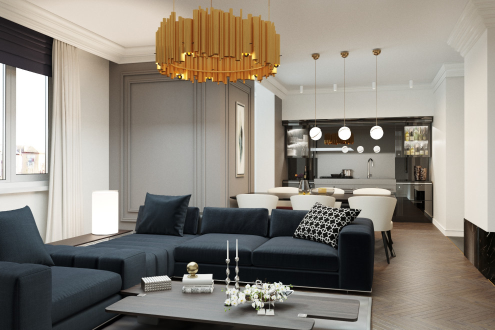 Мосфильмовская