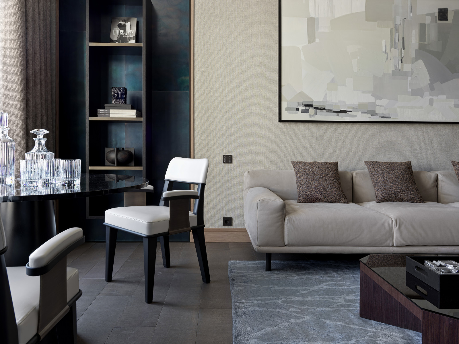 Апартаменты на Плющихе