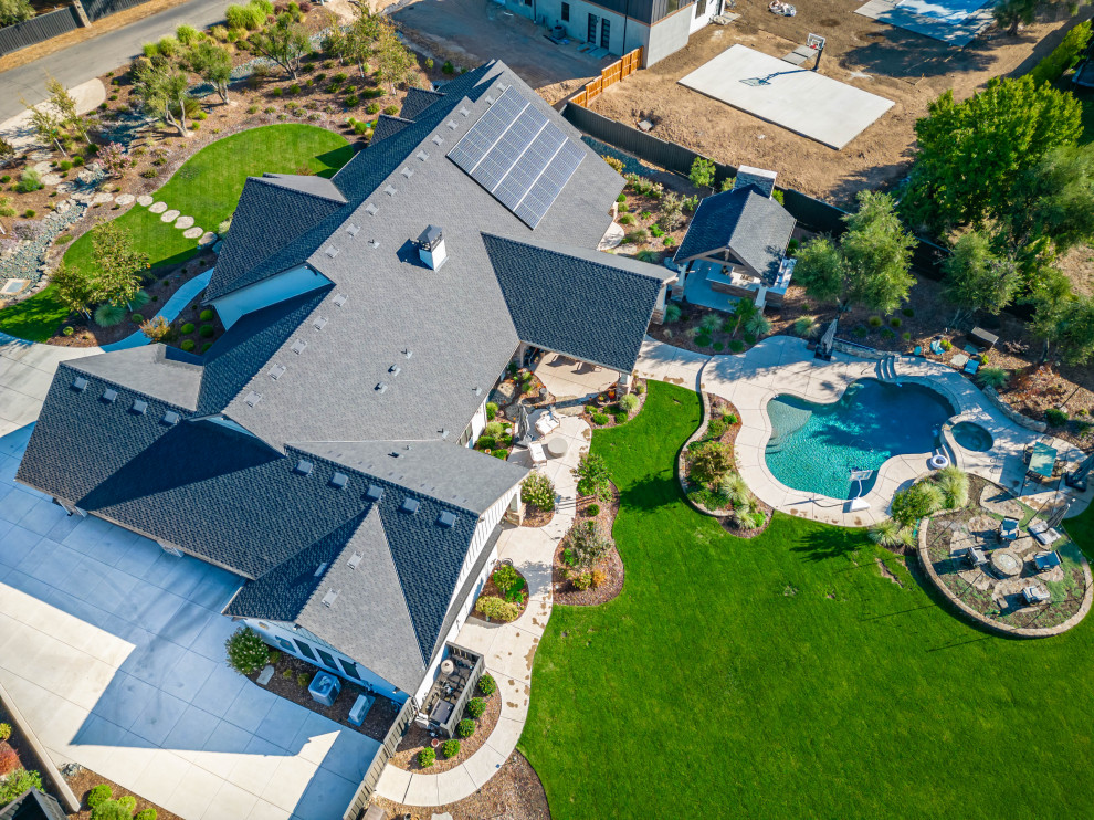 Granite Bay Outdoor Kitchen