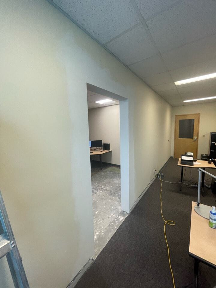 Refit - Midnapore Police Station