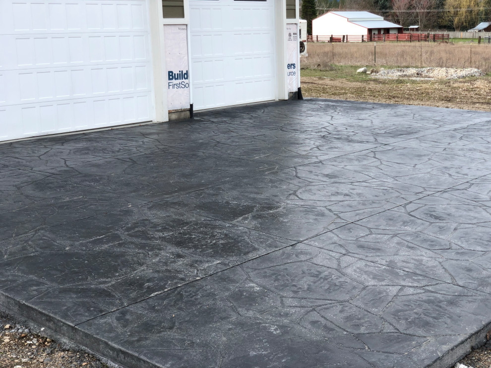 Concrete Work