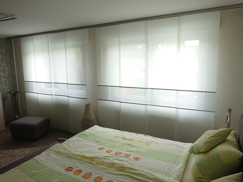 Modernes Schlafzimmer