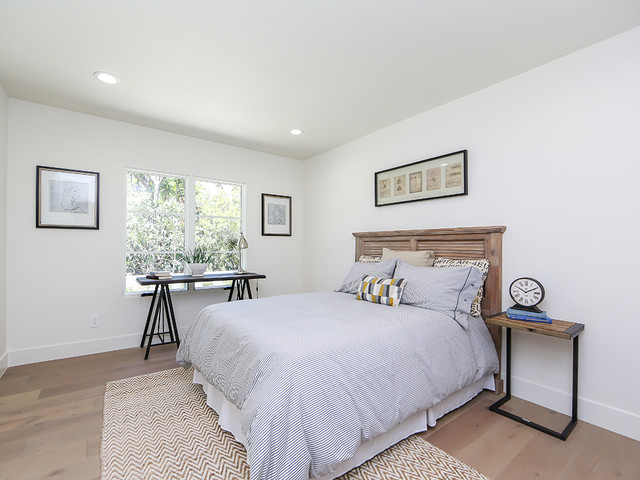 Sunset coastal-bedroom