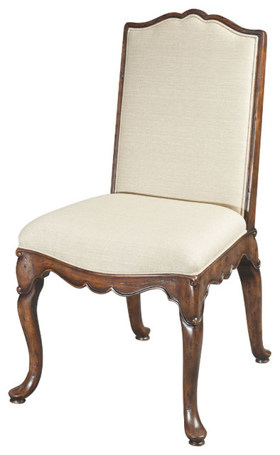 Queen Anne Dining Side Chair Traditional Chairs By Queen Anne Dining Side Chair