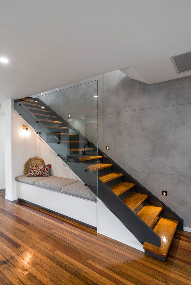 Photo of a staircase in Gold Coast - Tweed.