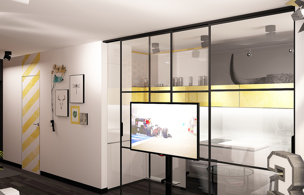 Однокомнатная квартира 30 кв.м.