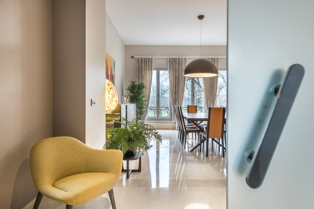 Projet I contemporary