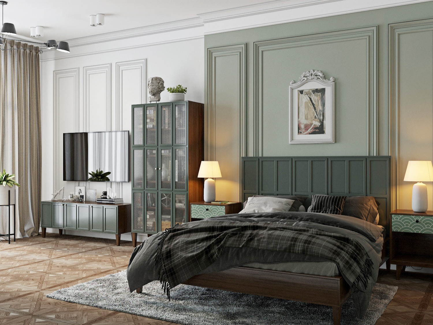 Квартира писателя