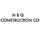 N B Q CONSTRUCTION CO