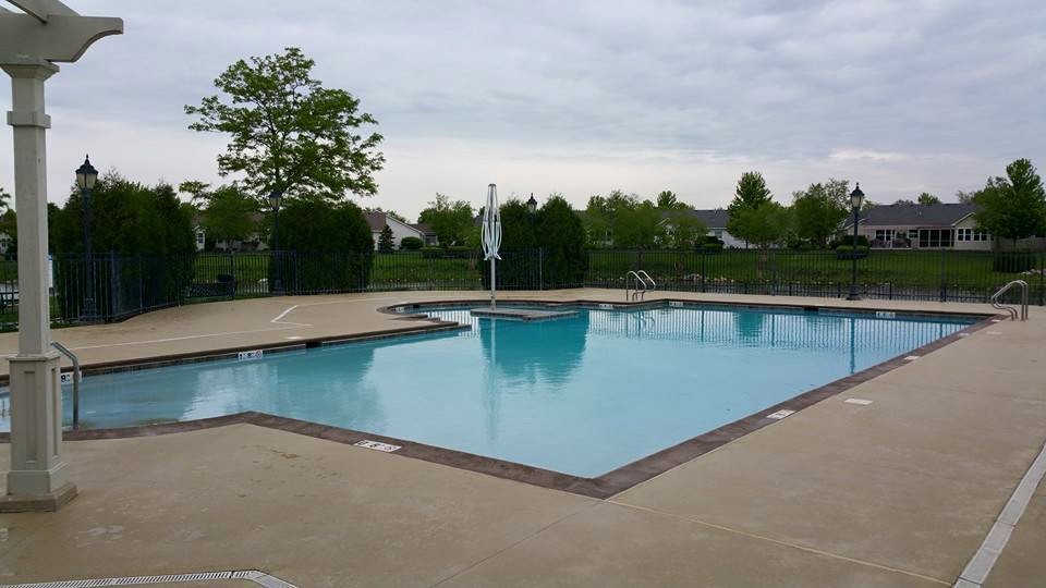 Pool - pool idea in Chicago
