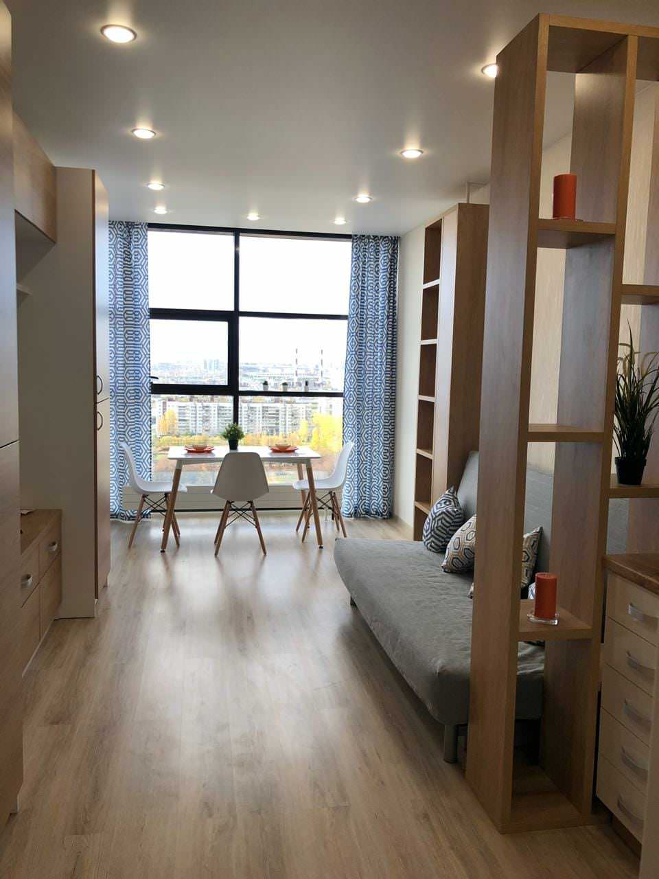 Квартира под сдачу