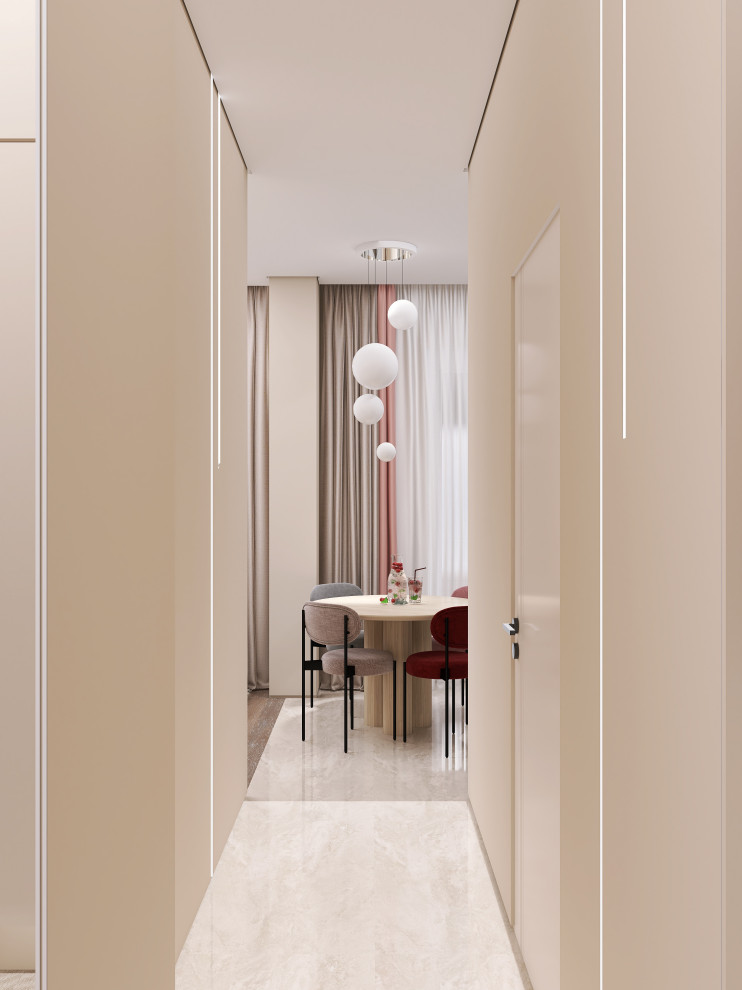 Двухкомнатная квартира