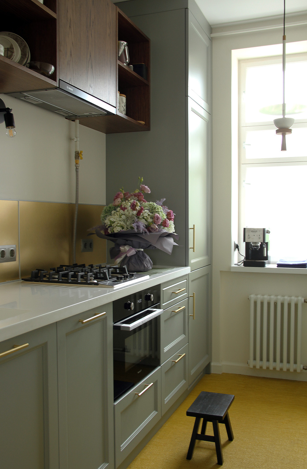 Покровка, 56 кв.м