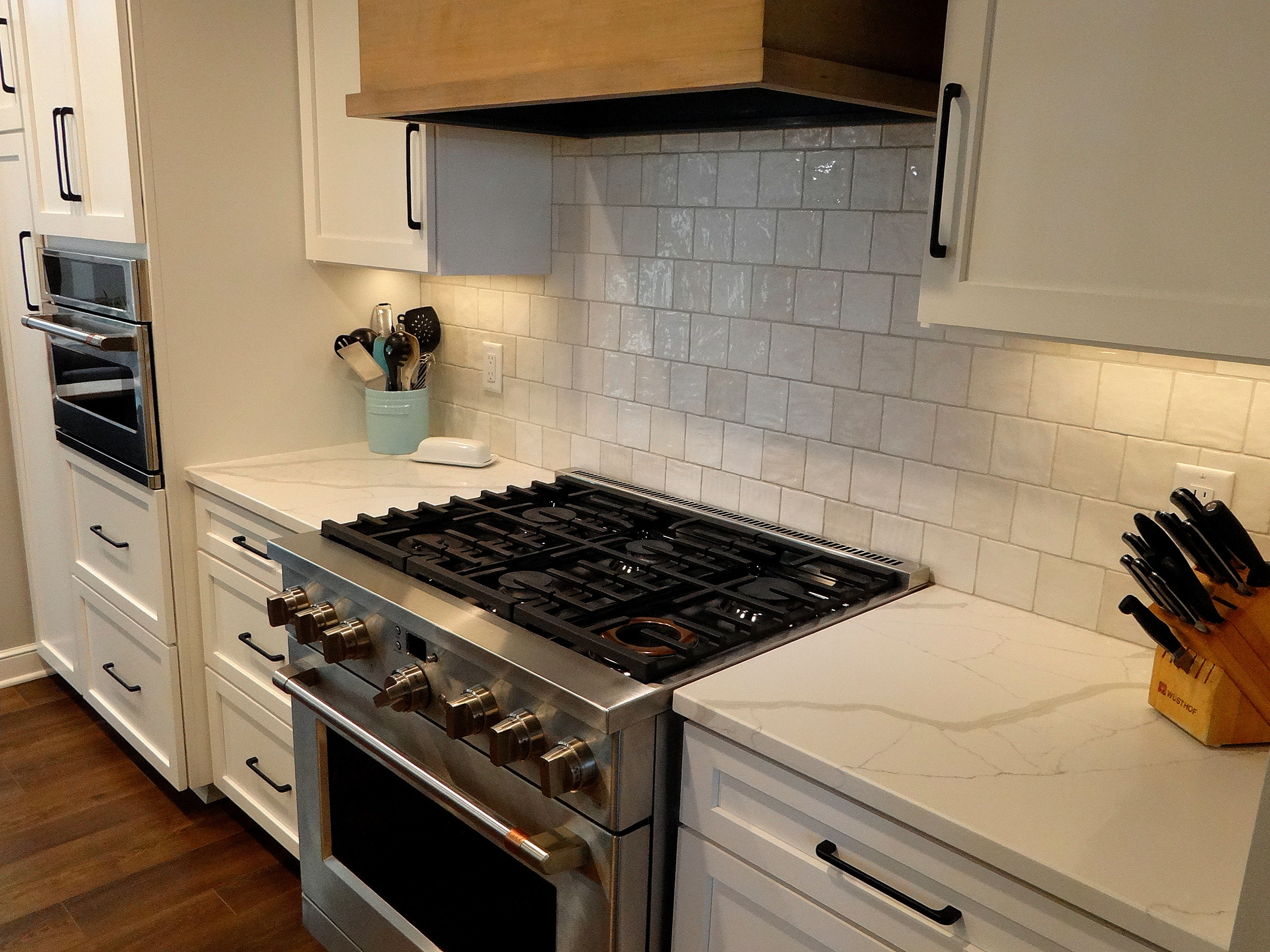 Wauwatosa Residence - First Floor Remodel