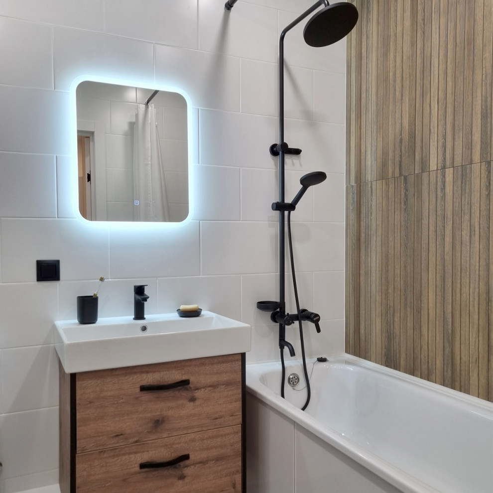 квартира-студия 25 м. кв. ЖК Амград